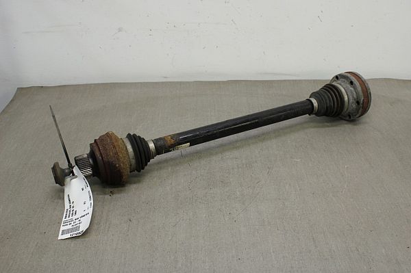 Bagaksel - venstre AUDI Q5 (8RB)