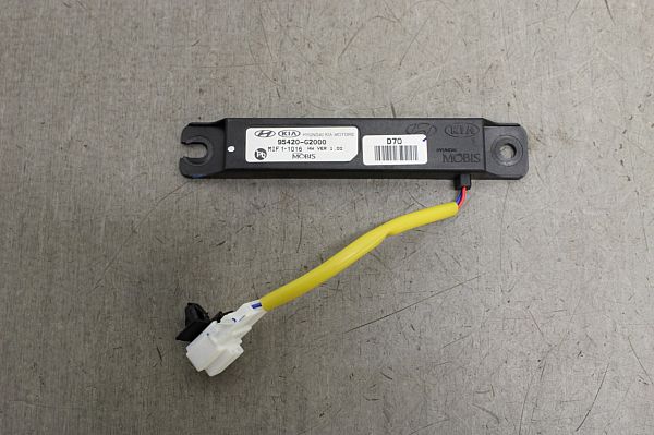 Wzmacniacz antenowy KIA NIRO