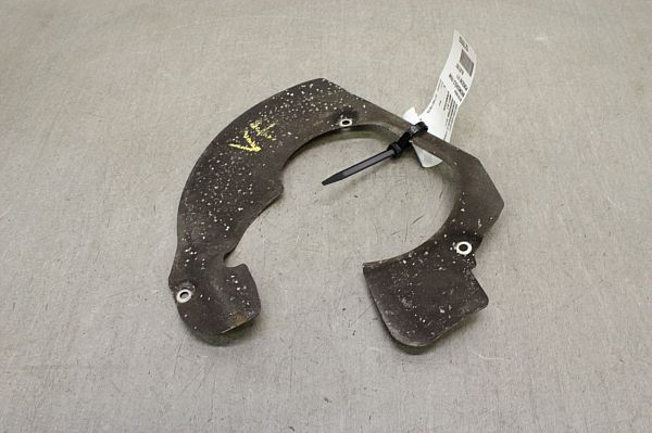 Dust shield front PORSCHE 911 (997)