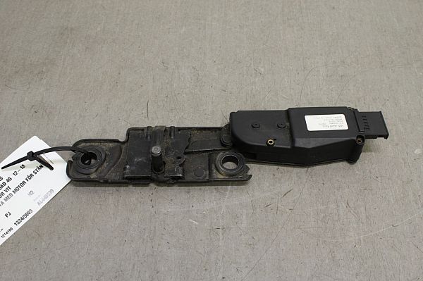 Låsecylinder AUDI A6 Allroad (4GH, 4GJ, C7)