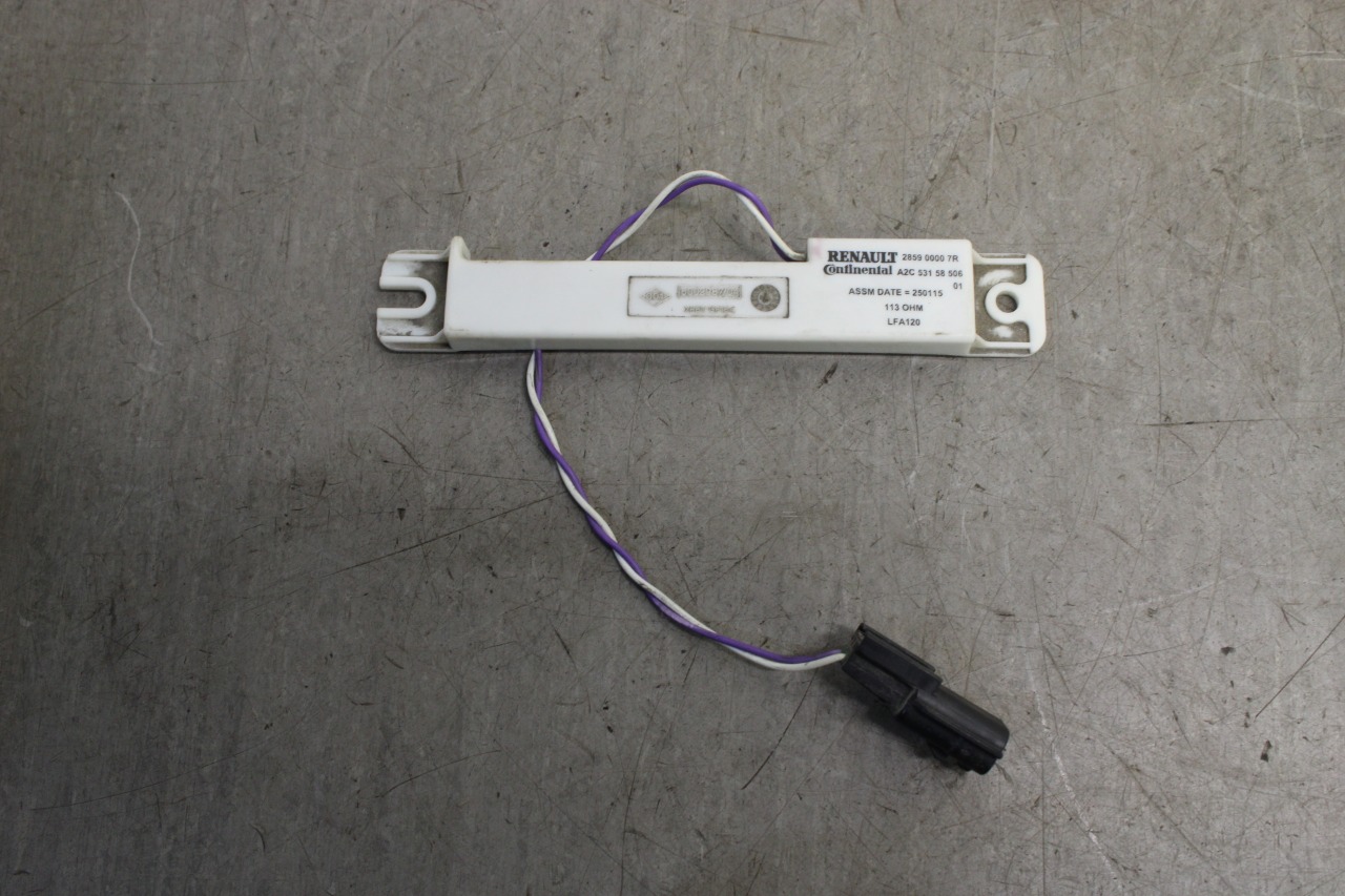 Antenne RENAULT ZOE (BFM_)