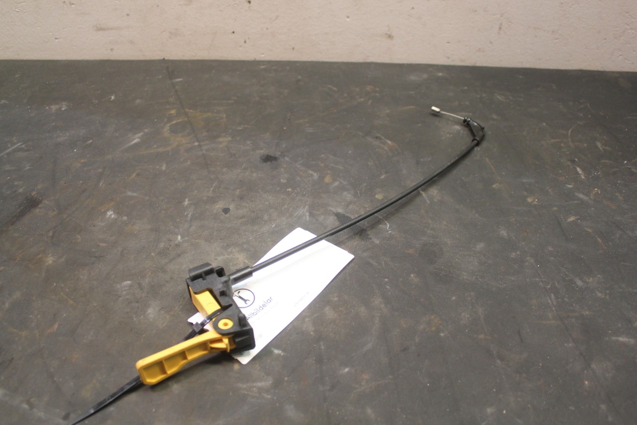 Motorhauben Bowdenzug RENAULT CAPTUR II