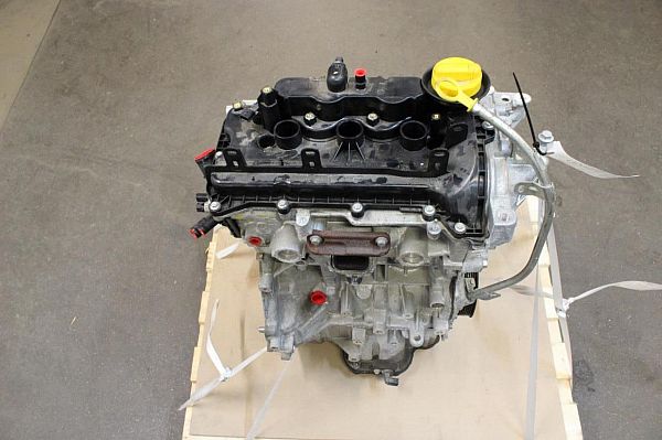 Motor RENAULT CAPTUR II