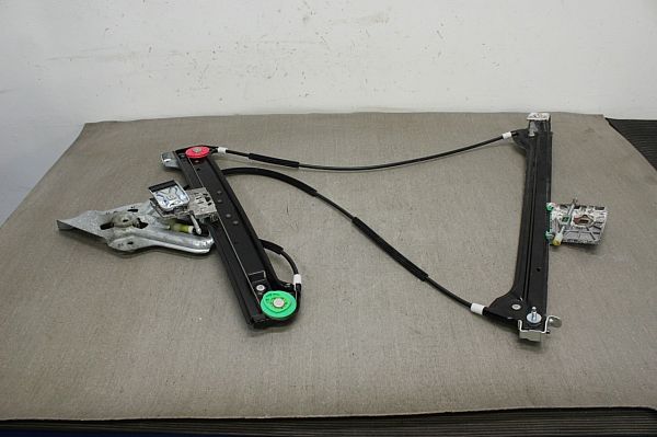 Fensterheber 2-türig SAAB 9-3 Convertible (YS3F)