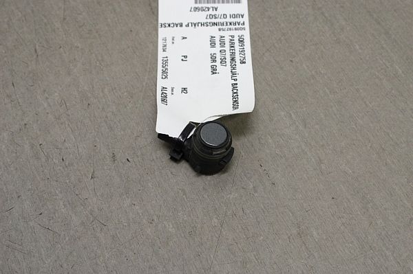 Parkeringssensor bag AUDI Q7 (4MB, 4MG)