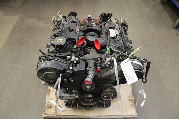 Motor JAGUAR XJ (X351)
