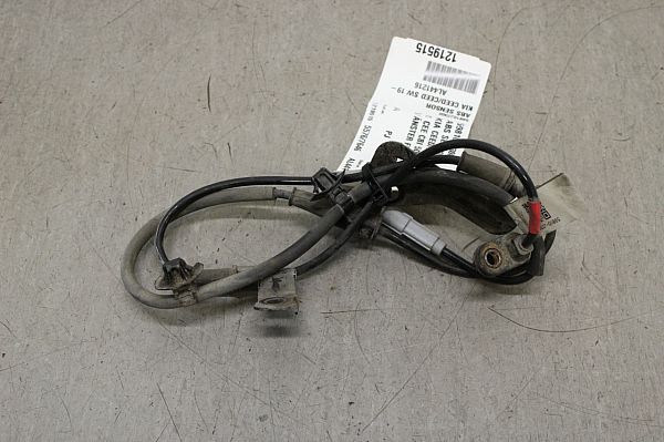ABS Sensor KIA CEED Combi Van (CD)