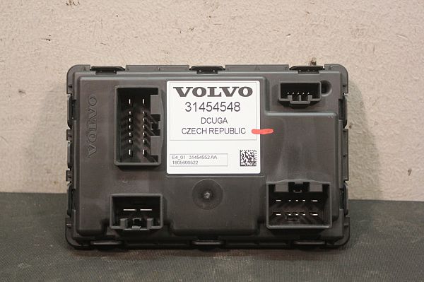 ルビ54 WTYK KOSTKA ZLACZE LEAR MKR VOLVO 2PIN 13005 18385