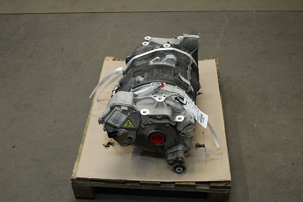 Motor - elektrisk - foran POLESTAR POLESTAR 2