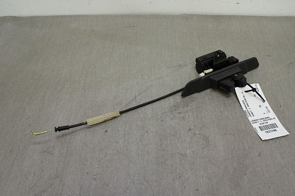 Verrouillage central SAAB 9-3 Convertible (YS3F)