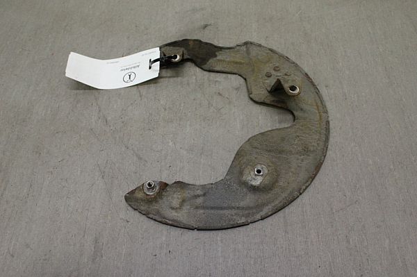 Ankerplatte vorn CITROËN BERLINGO (ER_, EC_)