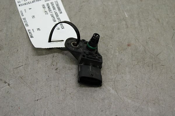 Unterdrucksensor RENAULT CAPTUR I (J5_, H5_)