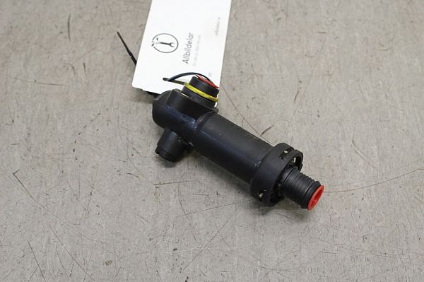 EGR thermostat