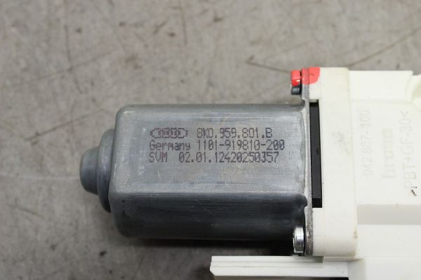 Rudemotor AUDI A6 Avant (4G5, 4GD, C7)