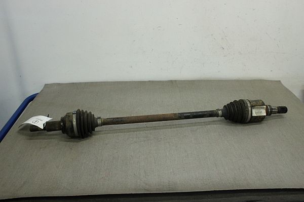 Bagaksel - højre FIAT FREEMONT (345_)