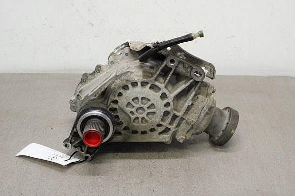 Fordeler - gearkasse FIAT FREEMONT (345_)