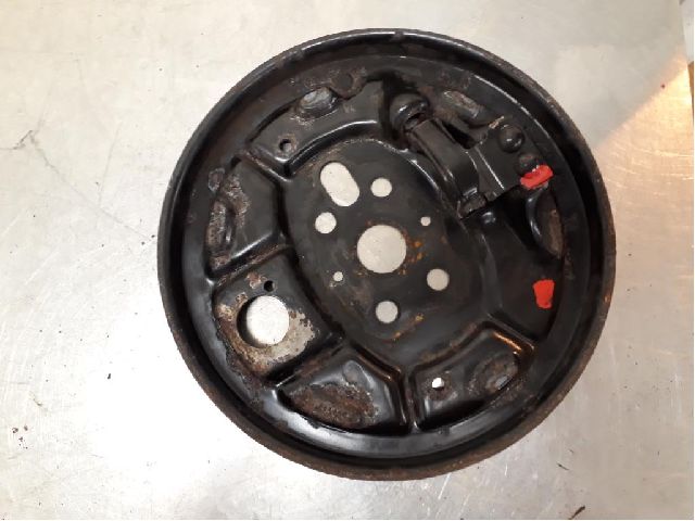 Brake drum PEUGEOT 207 (WA_, WC_)