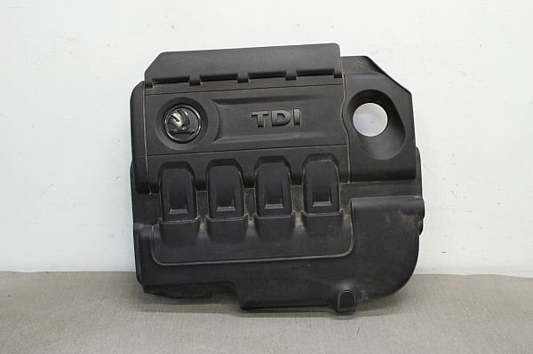 Motorabdeckung SKODA SUPERB III Estate (3V5)