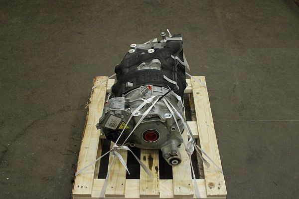 Motor - elektrisk - foran POLESTAR POLESTAR 2