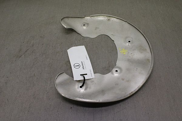 Ankerplade - for AUDI A6 Avant (4G5, 4GD, C7)