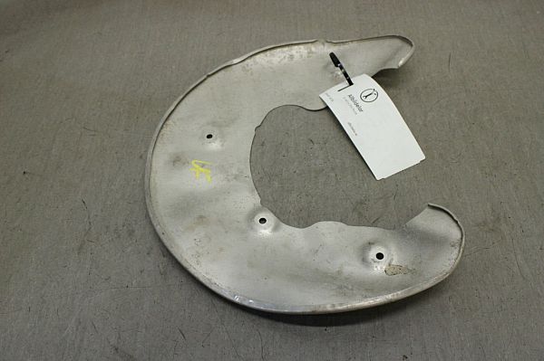 Ankerplade - for AUDI A6 Avant (4G5, 4GD, C7)