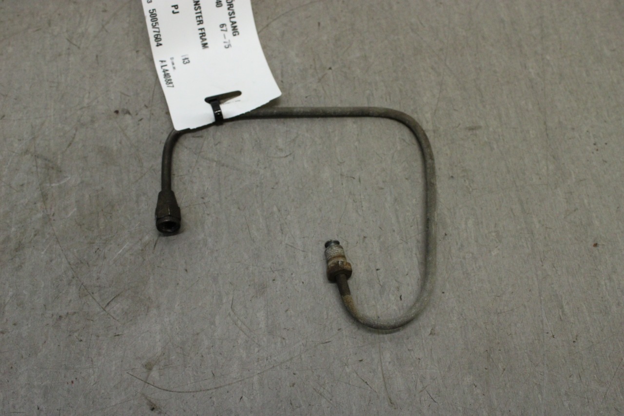Remkabel, achter VOLVO 140 (142, 144)