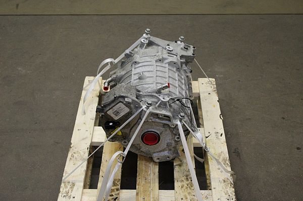 Motor - elektrisk - foran POLESTAR POLESTAR 2