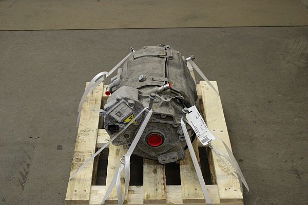 Motor - elektrisk - bag POLESTAR POLESTAR 2