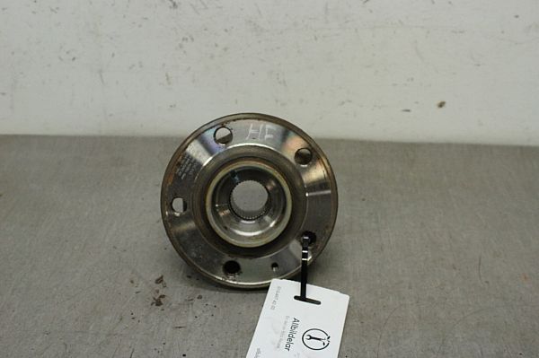 Front hub POLESTAR POLESTAR 2