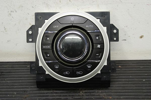 Aircondition boks ISUZU D-MAX II (TFR, TFS)