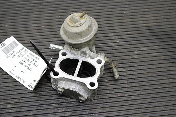 Egr ventil ISUZU D-MAX II (TFR, TFS)