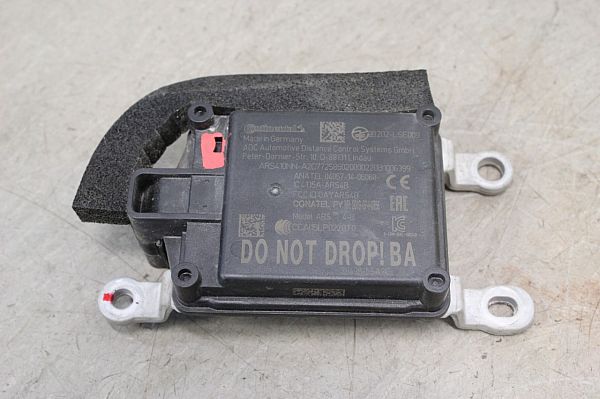 Sensor - adaptiv fartpilot NISSAN LEAF (ZE1_)