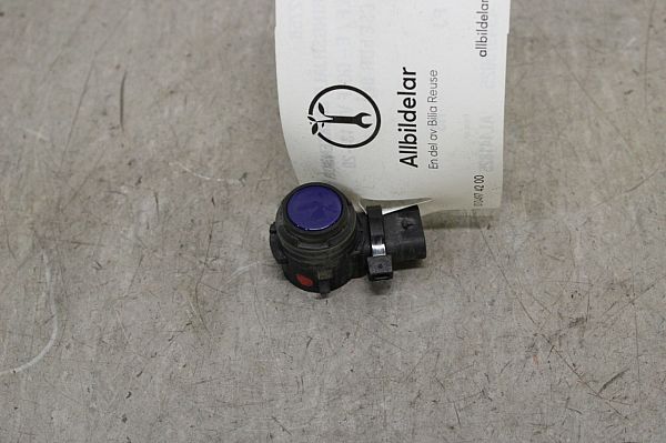 Parkeringssensor bag VW GOLF VII (5G1, BQ1, BE1, BE2)