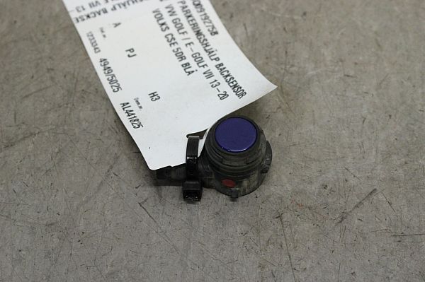 Parkeringssensor bag VW GOLF VII (5G1, BQ1, BE1, BE2)