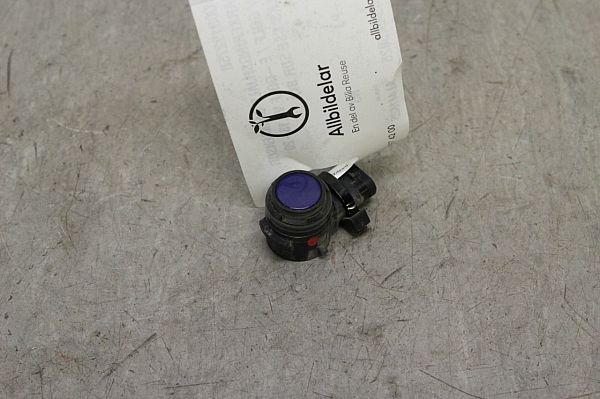 Parkeringssensor bag VW GOLF VII (5G1, BQ1, BE1, BE2)