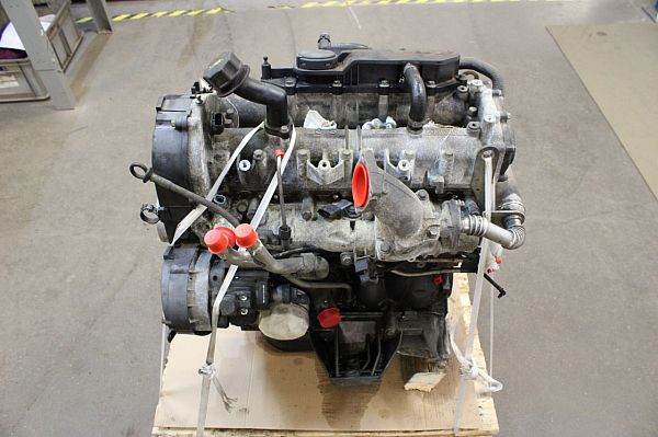 Motor IVECO DAILY IV Box Body/Estate