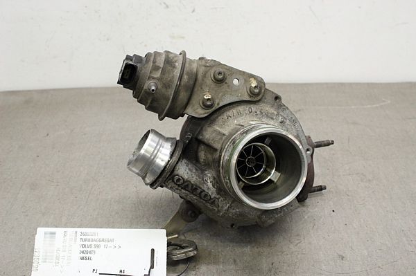 Brugt Volvo S90 - Turbolader - Autoparts24