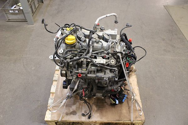 Motor DACIA LOGAN MCV II