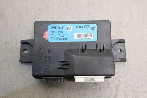 Bagklap styreenhed KIA XCEED (CD)