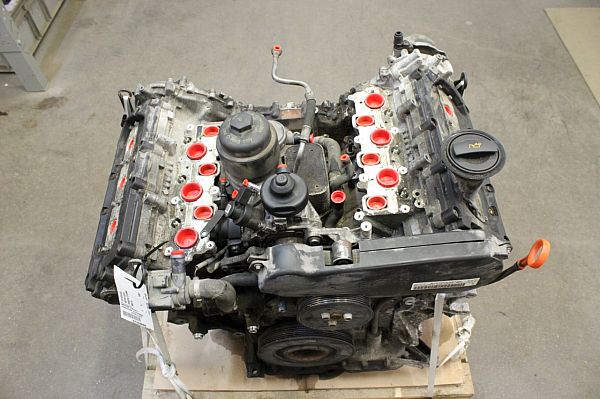 Motor PORSCHE CAYENNE (9PA)