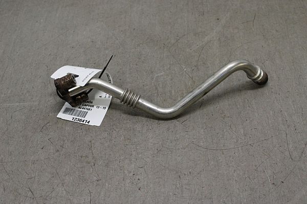 Turbo Rohr RENAULT CAPTUR I (J5_, H5_)