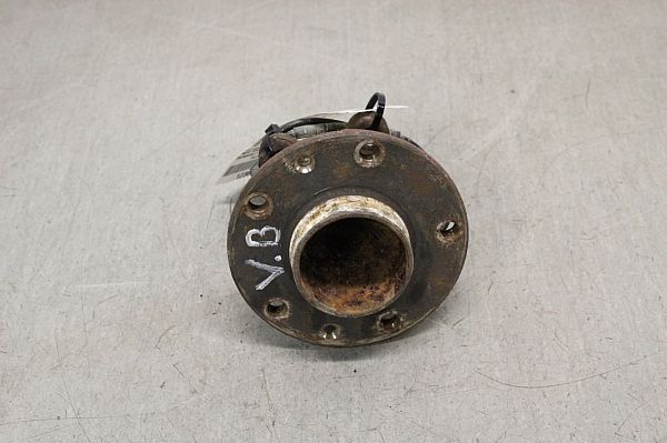 Radnabe hinten RENAULT ZOE (BFM_)