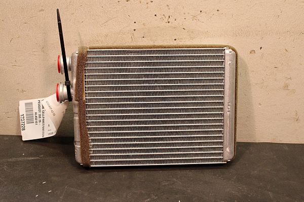 Heating element PEUGEOT 208 II (UB_, UP_, UW_, UJ_)