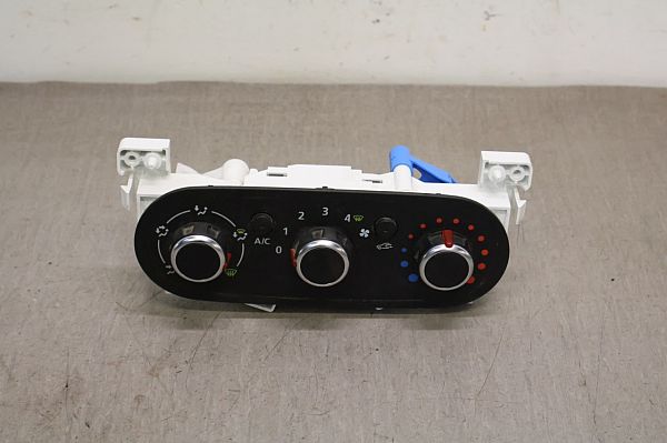 Ac box RENAULT TRAFIC III Box (FG_)