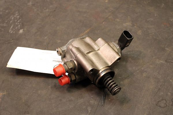 Fuel injection components