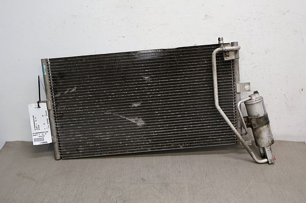 Heating element SAAB 9-5 (YS3E)