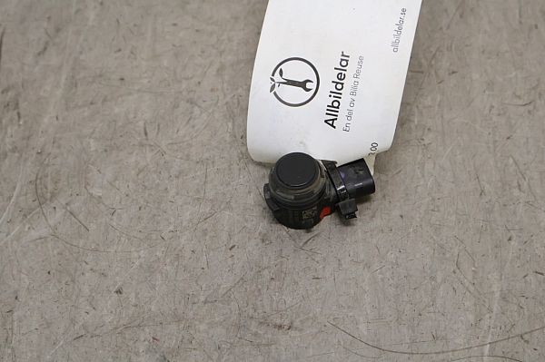 Parkeringssensor bag VW CADDY IV Box (SAA, SAH)