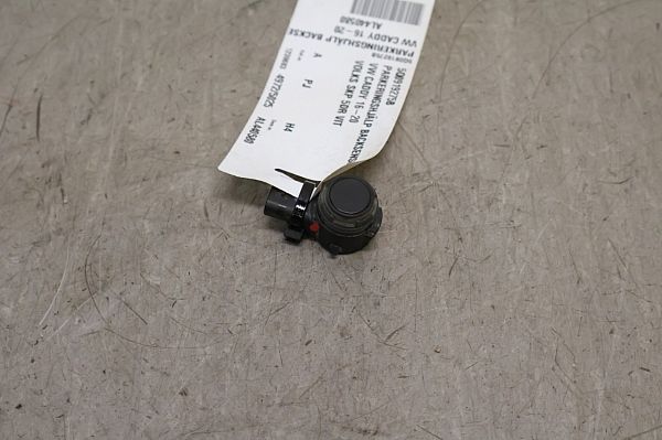 Parkeringssensor bag VW CADDY IV Box (SAA, SAH)