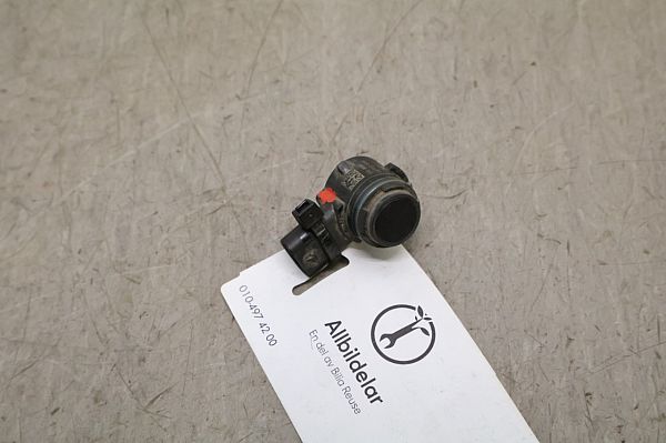 Parkeringssensor bag VW CADDY IV Box (SAA, SAH)