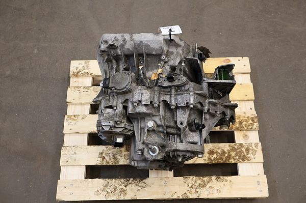 Getriebe Automatik RENAULT CAPTUR I (J5_, H5_)
